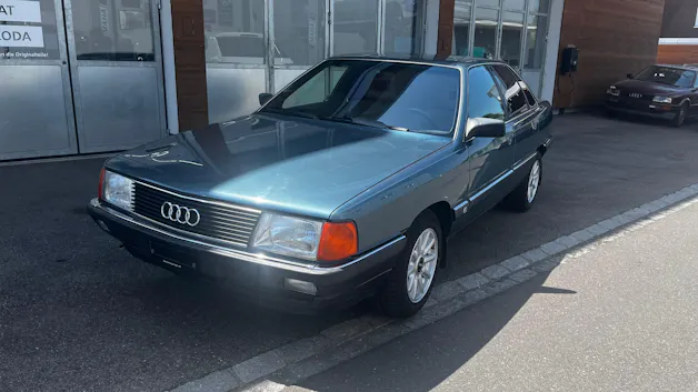 Audi 100 2.3 E