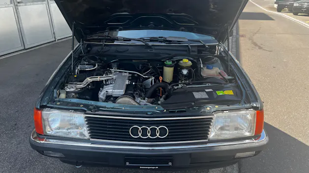 Audi 100 2.3 E