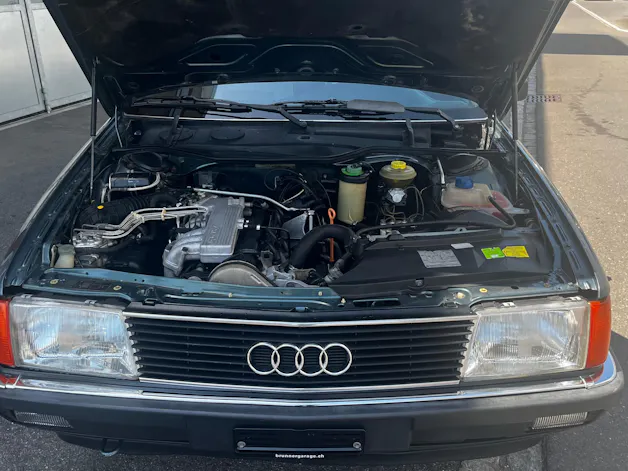 Audi 100 2.3 E