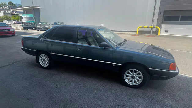 Audi 100 2.3 E