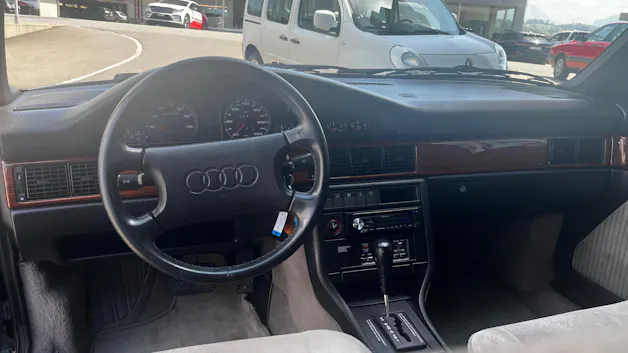 Audi 100 2.3 E