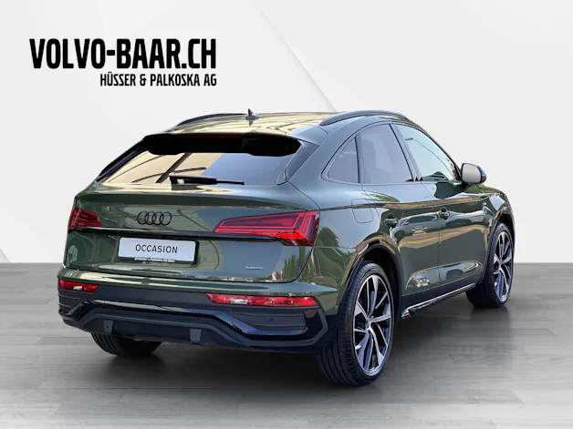Audi Q5 Sportback 2.0 40 TDI S Line quattro S-Tronic