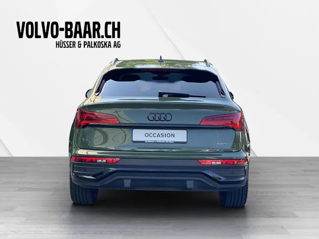 Audi Q5 Sportback 2.0 40 TDI S Line quattro S-Tronic