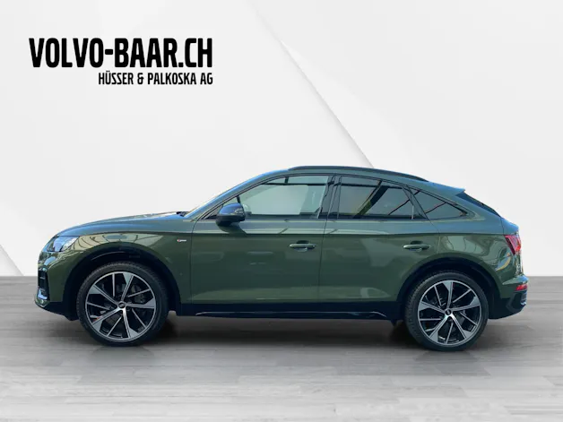 Audi Q5 Sportback 2.0 40 TDI S Line quattro S-Tronic