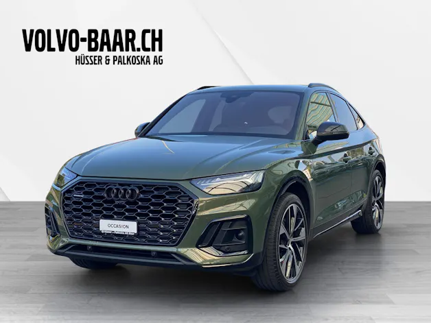Audi Q5 Sportback 2.0 40 TDI S Line quattro S-Tronic