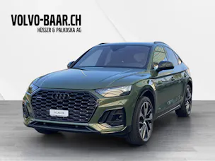 Audi Q5 Sportback 2.0 40 TDI S Line quattro S-Tronic