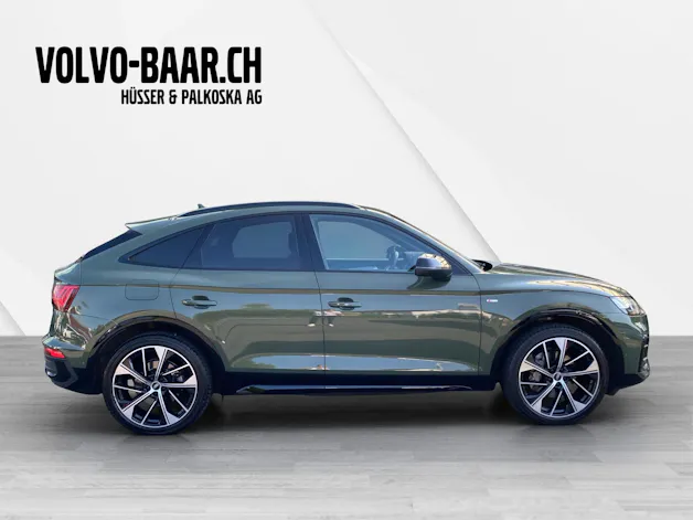 Audi Q5 Sportback 2.0 40 TDI S Line quattro S-Tronic