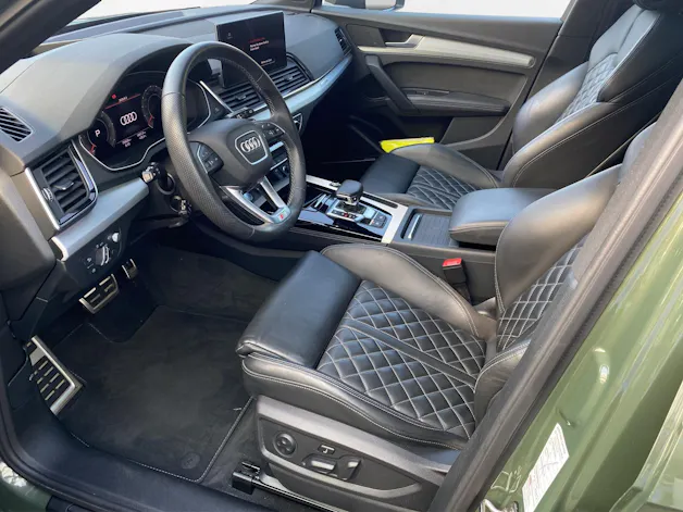 Audi Q5 Sportback 2.0 40 TDI S Line quattro S-Tronic