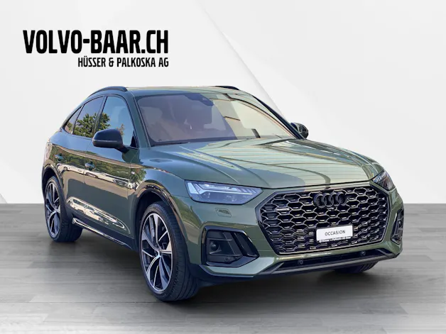 Audi Q5 Sportback 2.0 40 TDI S Line quattro S-Tronic