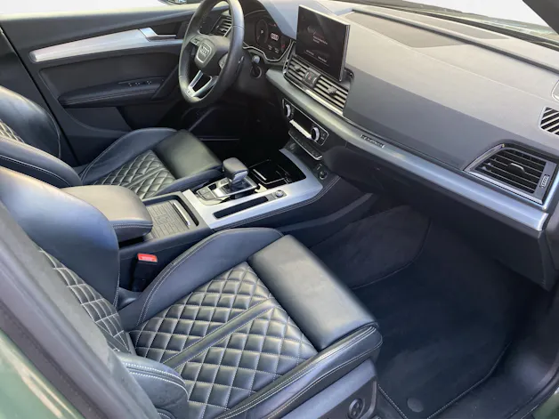 Audi Q5 Sportback 2.0 40 TDI S Line quattro S-Tronic