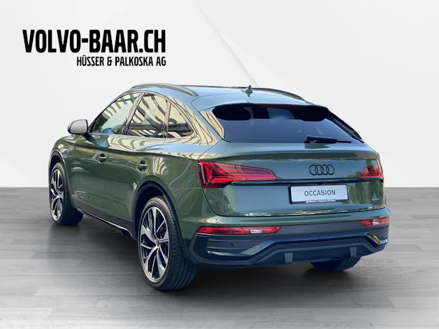 Audi Q5 Sportback 2.0 40 TDI S Line quattro S-Tronic