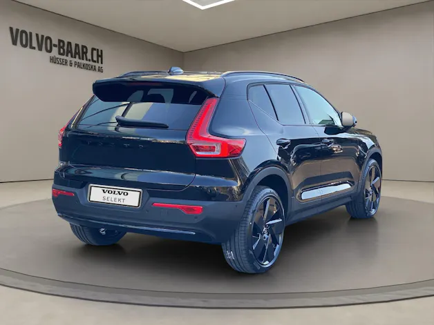Volvo EX40 Twin Black Edition AWD