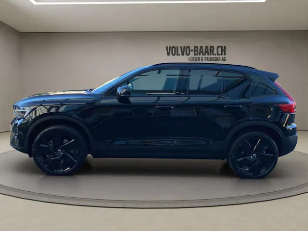 Volvo EX40 Twin Black Edition AWD