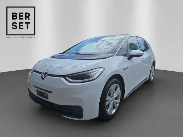 VW ID.3 Pro Performance Tech