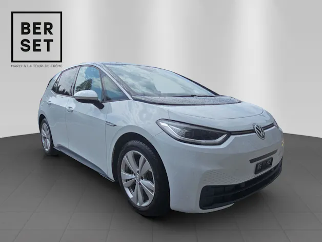 VW ID.3 Pro Performance Tech
