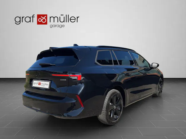 Opel Astra Sports Tourer 1.6 T PHEV 180 GS