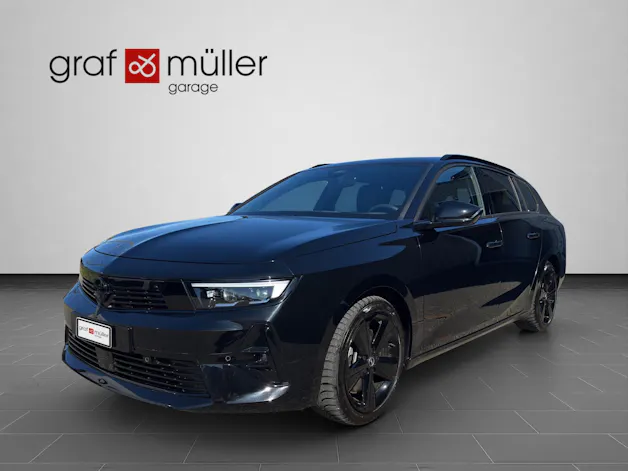 Opel Astra Sports Tourer 1.6 T PHEV 180 GS