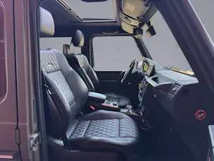 MERCEDES-BENZ G 63 AMG lang Wagon