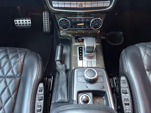 MERCEDES-BENZ G 63 AMG lang Wagon