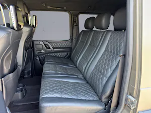 MERCEDES-BENZ G 63 AMG lang Wagon