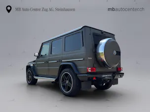 MERCEDES-BENZ G 63 AMG lang Wagon