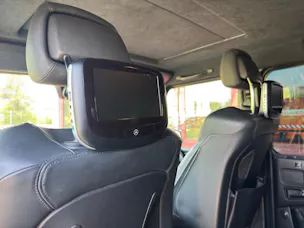 MERCEDES-BENZ G 63 AMG lang Wagon
