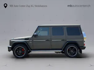 MERCEDES-BENZ G 63 AMG lang Wagon