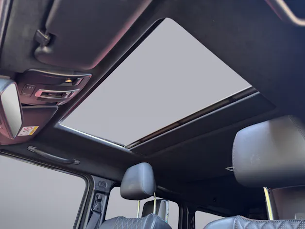 Mercedes-Benz G 63 AMG lang Wagon
