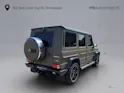 Mercedes-Benz G 63 AMG lang Wagon