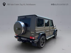 MERCEDES-BENZ G 63 AMG lang Wagon
