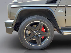 MERCEDES-BENZ G 63 AMG lang Wagon