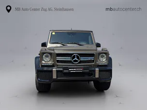 MERCEDES-BENZ G 63 AMG lang Wagon