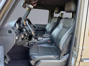 MERCEDES-BENZ G 63 AMG lang Wagon