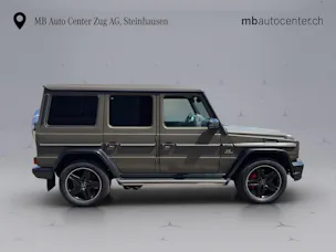 MERCEDES-BENZ G 63 AMG lang Wagon