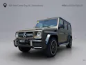 Mercedes-Benz G 63 AMG lang Wagon