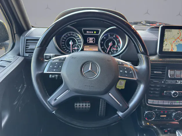 Mercedes-Benz G 63 AMG lang Wagon