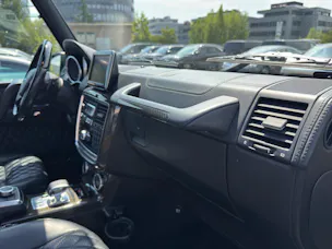 MERCEDES-BENZ G 63 AMG lang Wagon