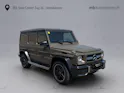 Mercedes-Benz G 63 AMG lang Wagon