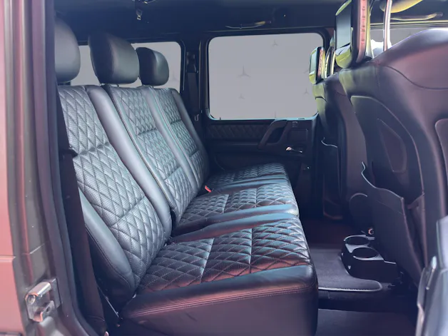 Mercedes-Benz G 63 AMG lang Wagon