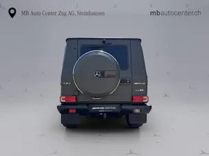 MERCEDES-BENZ G 63 AMG lang Wagon