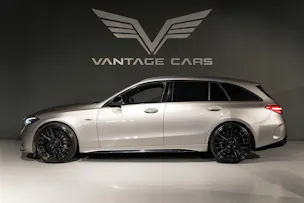 MERCEDES-BENZ C 43 AMG 4matic Kombi