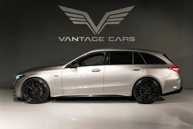 Mercedes-Benz C 43 AMG 4matic Kombi