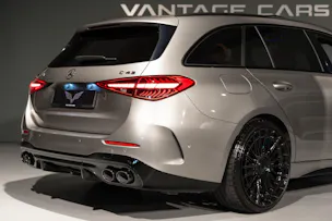 MERCEDES-BENZ C 43 AMG 4matic Kombi