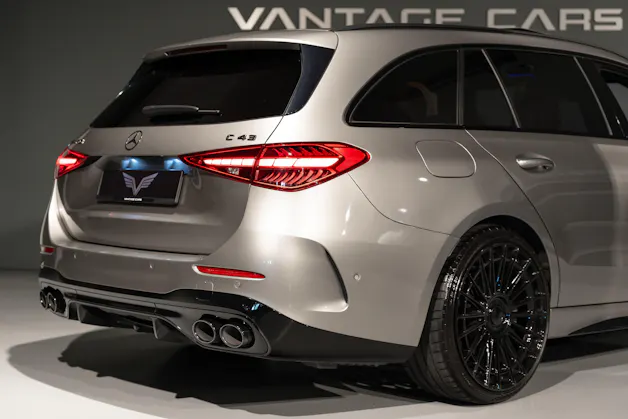 Mercedes-Benz C 43 AMG 4matic Kombi