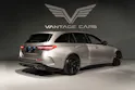 Mercedes-Benz C 43 AMG 4matic Kombi