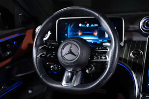 MERCEDES-BENZ C 43 AMG 4matic Kombi