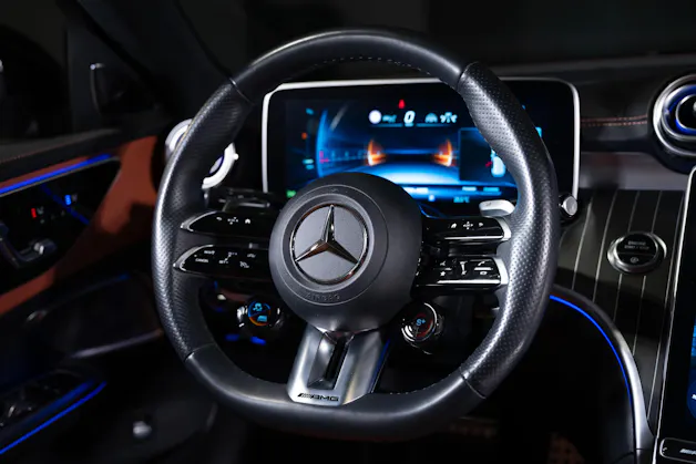 Mercedes-Benz C 43 AMG 4matic Kombi