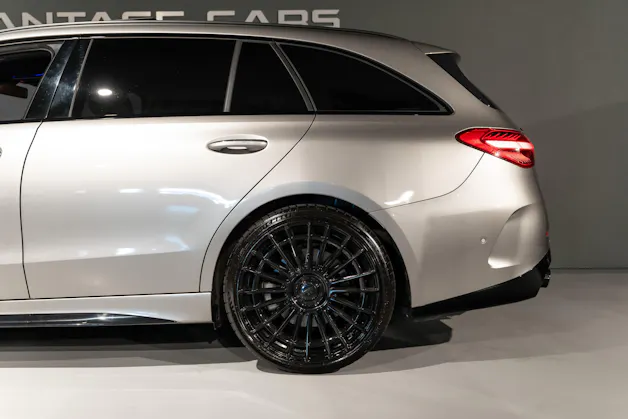 Mercedes-Benz C 43 AMG 4matic Kombi