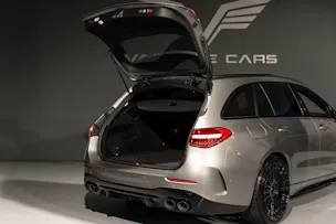 MERCEDES-BENZ C 43 AMG 4matic Kombi