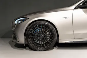 MERCEDES-BENZ C 43 AMG 4matic Kombi